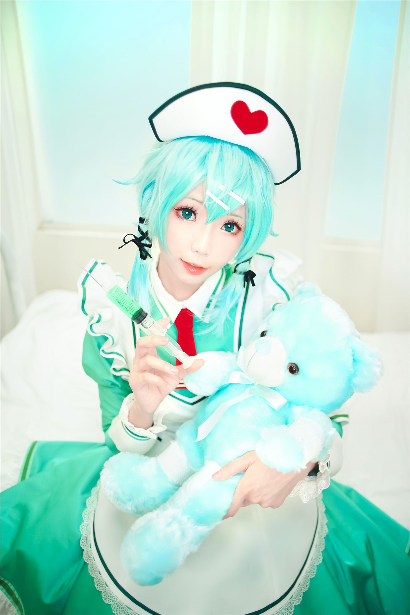 ElyEE - NO.020 Shinai - Nurse(13)